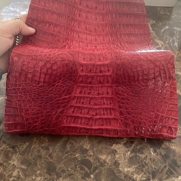 Crocodile🐊 clutch - Picture 9 of 11
